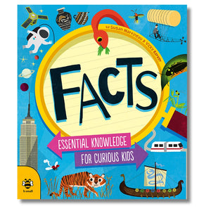 Paperback: Facts Essential Knowledge for Curious Kids