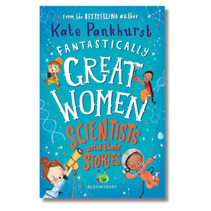 Paperback: Fantastically Great Women Scientists and Their Stories