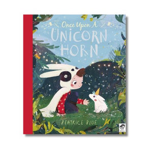 Paperback: Once Upon A Unicorn Horn