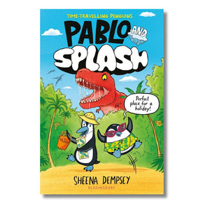 Paperback: Pablo and Splash