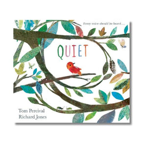 Paperback: Quiet