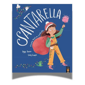 Paperback: Santarella