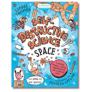 Paperback: Self-Destructing Science: Space