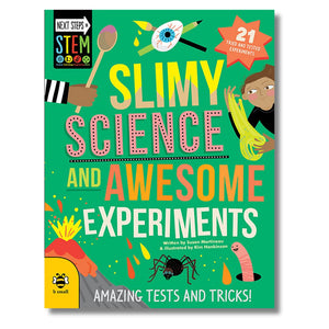Paperback: Slimy Science and Awesome Experiments