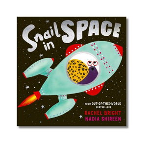 Paperback: Snail in Space