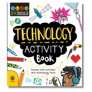 Paperback: Technology Activity Book