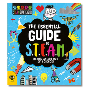 Paperback: The Essential Guide to STEAM