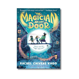 Paperback: The Magician Next Door