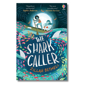 Paperback: The Shark Caller