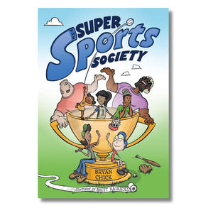Paperback: The Super Sports Society Vol. 1