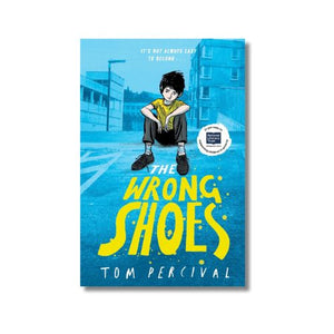 Paperback: The Wrong Shoes