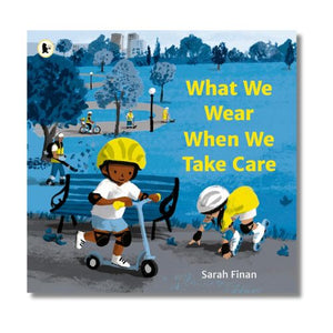 Paperback: What We Wear When We Take Care