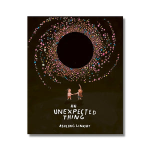 Paperback: An Unexpected Thing