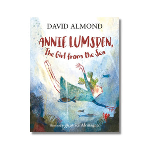 Paperback: Annie Lumsden, the Girl from the Sea