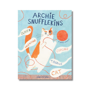 Paperback: Archie Snufflekins