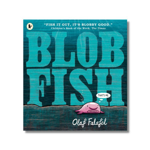 Paperback: Blobfish