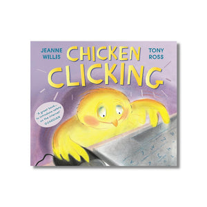 Paperback: Chicken Clicking