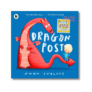 Paperback:Dragon Post