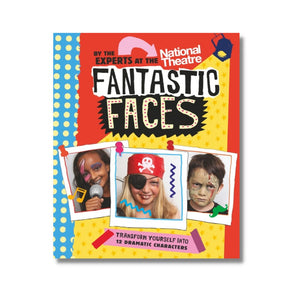 Paperback: Fantastic Faces