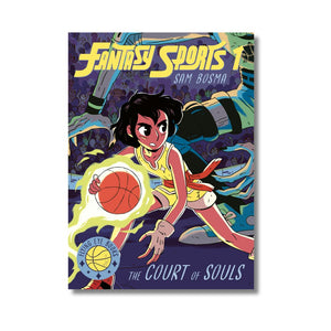 Paperback: Fantasy Sports 1: The Court of Souls