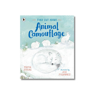 Paperback: Find Out About ... Animal Camouflage