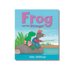 Paperback: Frog and the Stranger