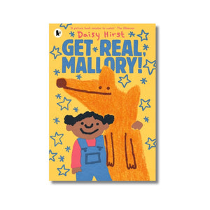 Paperback:Get Real, Mallory!