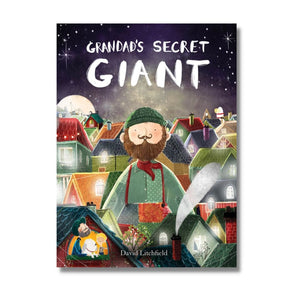 Paperback: Grandad's Secret Giant