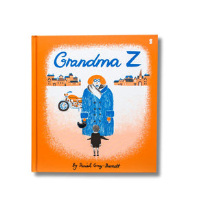 Paperback: Grandma Z