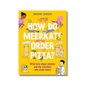 Paperback: How Do Meerkats Order Pizza?