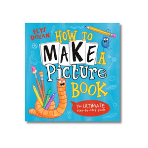 Paperback: How to Make a Picture Book