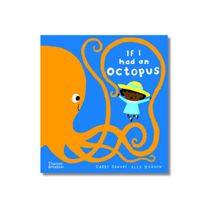 Paperback: If I had an octopus