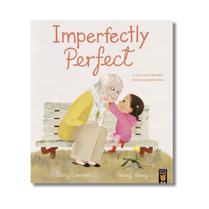 Paperback: Imperfectly Perfect