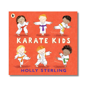 Paperback: Karate Kids