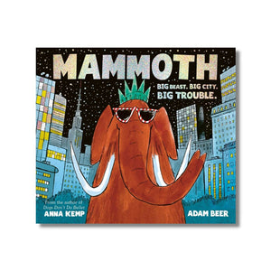 Paperback: Mammoth