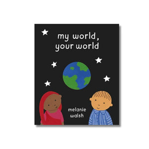 Paperback: My World, Your World