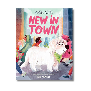 Paperback: New In Town