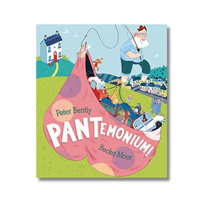 Paperback: PANTemonium!