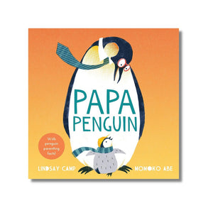 Paperback: Papa Penguin