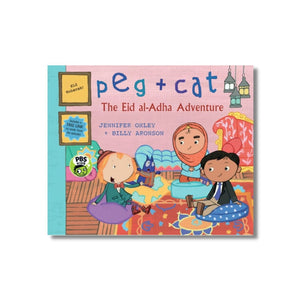 Paperback: Peg + Cat: The Eid al-Adha Adventure