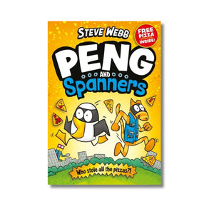 Paperback: Peng and Spanners