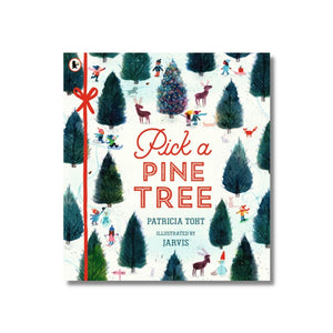 Paperback: Pick a Pine Tree