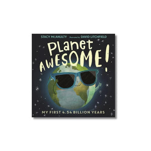 Paperback: Planet Awesome