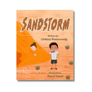 Paperback: Sandstorm