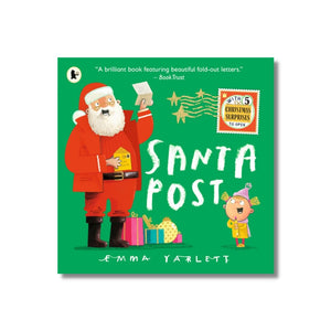 Paperback: Santa Post