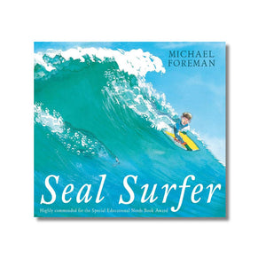 Paperback: Seal Surfer