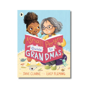 Paperback: Small Person's Guide to Grandmas