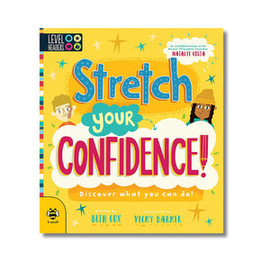 Paperback: Stretch Your Confidence!