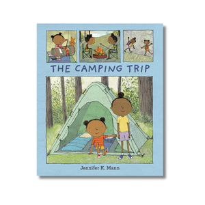 Paperback: The Camping Trip