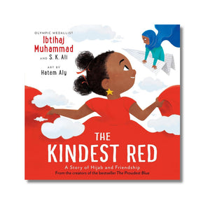 Paperback: The Kindest Red